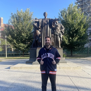 Fundraising Page: Michael Rotstein
